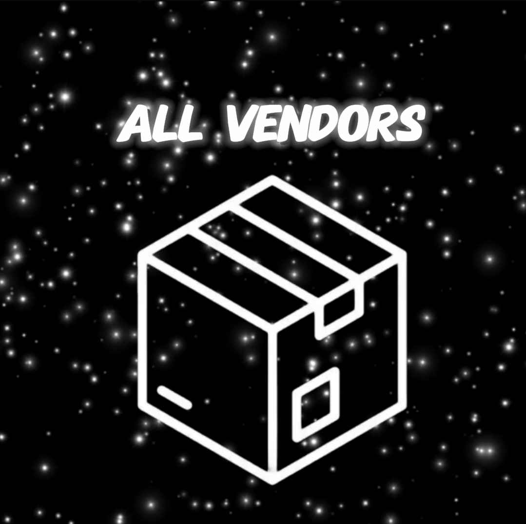 All vendors BUNDLE